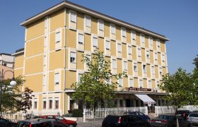 Hotel Excelsior - Salsomaggiore Terme-0